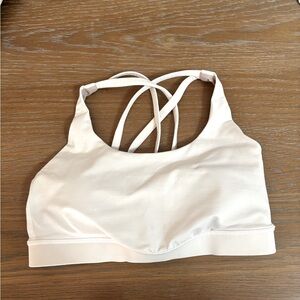 Lululemon Energy Bra Medium Support B-D CupsBlack